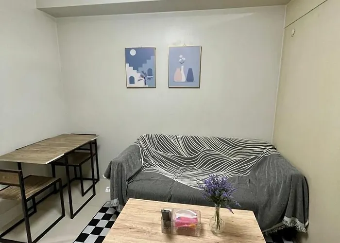 Apartment Sea Residences Pasay Cozy Steps From Sm Mall Of And Moa Arena Manila