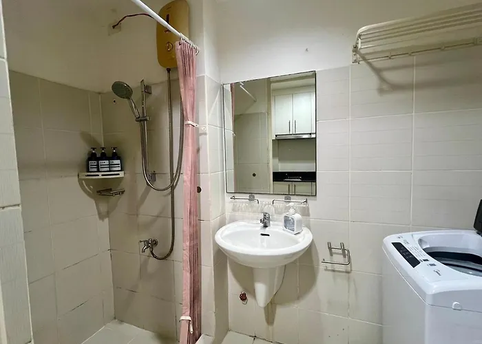 Sea Residences Pasay Cozy Steps From Sm Mall Of And Moa Arena * Manila