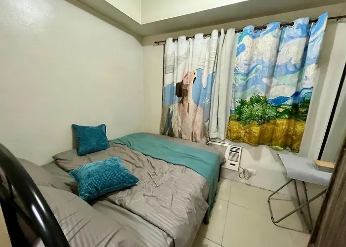 Apartment Sea Residences Pasay Cozy Steps From Sm Mall Of And Moa Arena Manila